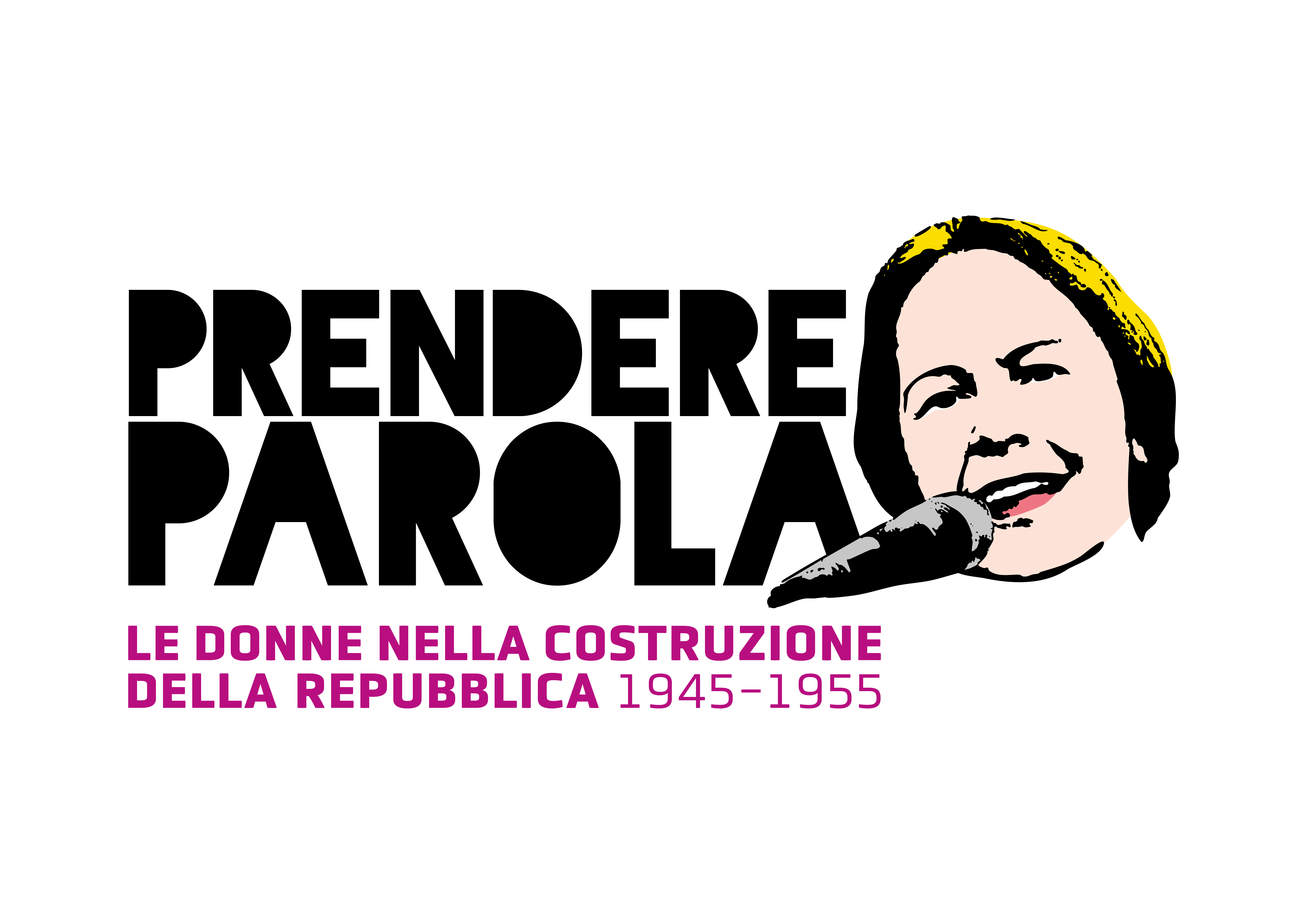 Prendere parola. Le donne nella costruzione della Repubblica 1945-1955